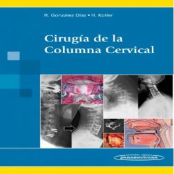 Galería de imágenes del libro Cirugía de la Columna Cervical. Foto 1