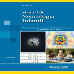 Galería de imágenes del libro Manual de Neurología Infantil. Foto 1