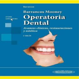 Galería de imágenes del libro Operatoria Dental Avances Clínicos Restauraciones y Estética. Foto 1