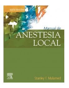 Galería de imágenes del libro Manual de anestesia local. Foto 1