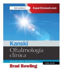 Galería de imágenes del libro Kanski Oftalmología Clínica. Foto 1