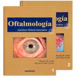 Galería de imágenes del libro Oftalmología American Medical Association / 2 vols.. Foto 1