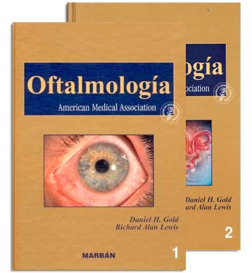 Oftalmología American Medical Association / 2 vols.