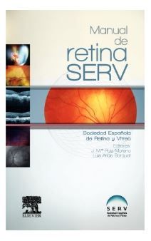 Galería de imágenes del libro Manual de retina SERV. Foto 1