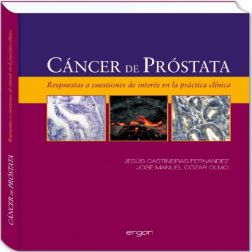 Galería de imágenes del libro Cáncer de próstata. Foto 1