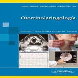 Galería de imágenes del libro Otorrinolaringología. Foto 1