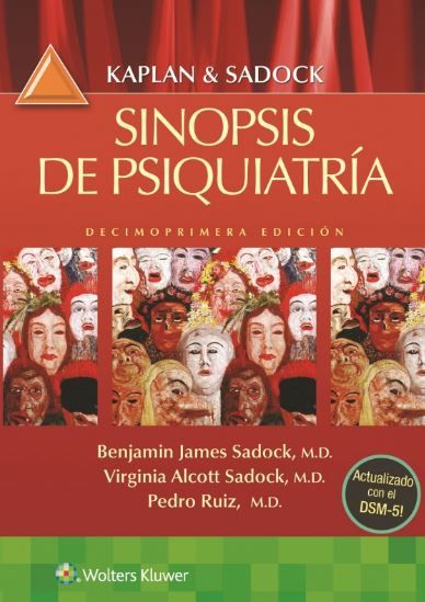 Kaplan & Sadock Sinopsis de Psiquiatría