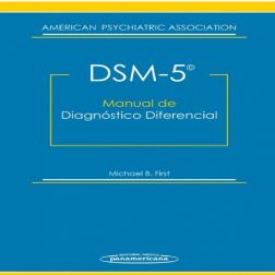 Galería de imágenes del libro DSM-5. Manual de Diagnóstico Diferencial. Foto 1