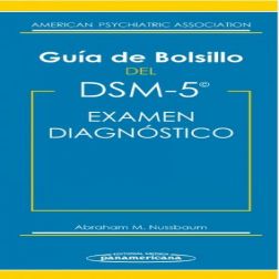 Galería de imágenes del libro Guía de Bolsillo del DSM-5. Examen diagnóstico. Foto 1