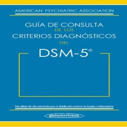 Galería de imágenes del libro DSM-5. Guía de Consulta de los Criterios Diagnósticos del DSM-5. Foto 1