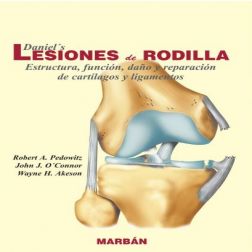 Galería de imágenes del libro Daniel´s Lesiones de rodilla. Foto 1