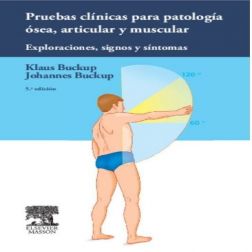 Galería de imágenes del libro Pruebas clínicas para patología ósea, articular y muscular. Foto 1