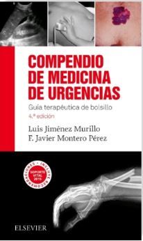 Galería de imágenes del libro Compendio de medicina de Urgencias. Foto 1