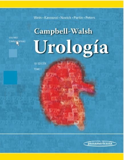 Campbell-Walsh Urología 1