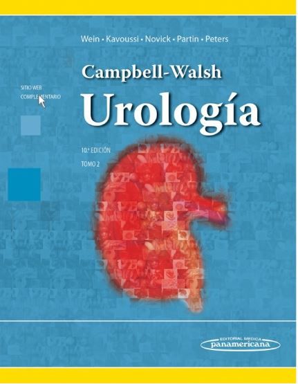 Campbell-Walsh Urología 2