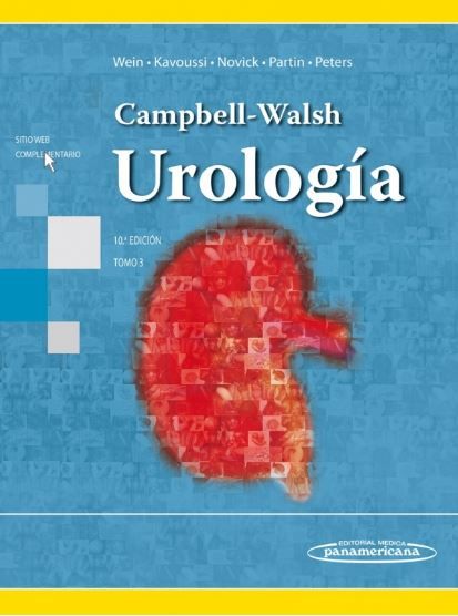 Campbell-Walsh Urología 3