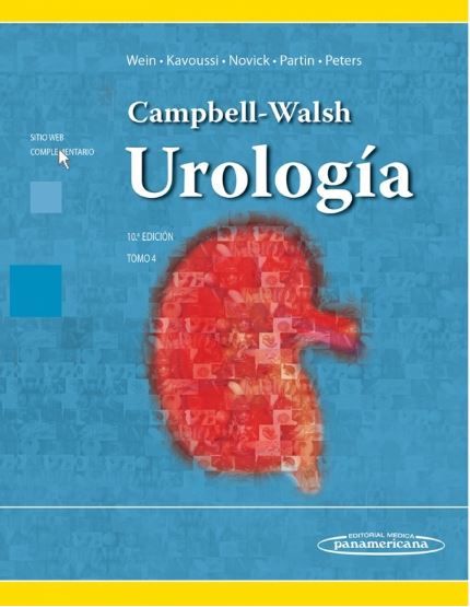 Campbell-Walsh Urología 4