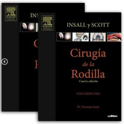 Galería de imágenes del libro Cirugía de la Rodilla 2 vols (OUTLET). Foto 1