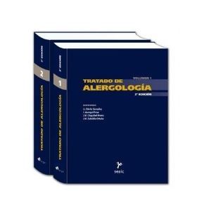 SEAIC Tratado de Alergología 2 vols.