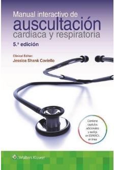 Galería de imágenes del libro Manual Interactivo de Auscultación Cardiaca y Pulmonar. Foto 1