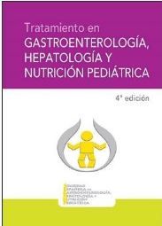 Galería de imágenes del libro SEGHNP Tratamiento en Gastroenterología, Hepatología y Nutrición Pediátrica. Foto 1
