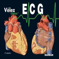 Galería de imágenes del libro ECG Electrocardiografía. Foto 1