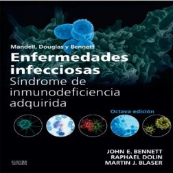 Galería de imágenes del libro Mandell Enfermedades infecciosas. Síndrome de inmunodeficiencia adquirida. Foto 1