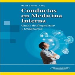 Galería de imágenes del libro Conductas en Medicina Interna. Guías de Diagnóstico y Terapéutica. Foto 1