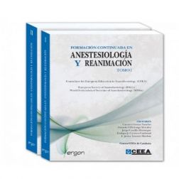 Galería de imágenes del libro Formación continuada en anestesiología y reanimación 2 Volumenes. Foto 1