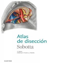 Galería de imágenes del libro Atlas de Disección Sobotta. Foto 1