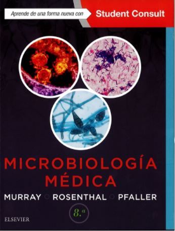 Microbiología Médica 8ª Edición
