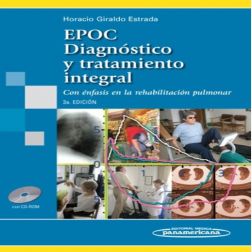 Galería de imágenes del libro EPOC. Diagnóstico y tratamiento integral. Foto 1