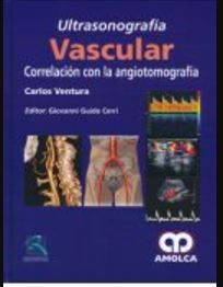 Galería de imágenes del libro Ultrasonografía vascular. Correlación con la angiotomografía. Foto 1