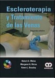 Galería de imágenes del libro Escleroterapia Y Tratamiento De Las Venas + DVD 2ª Ed. Foto 1