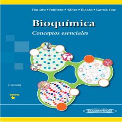 Galería de imágenes del libro Bioquímica. Foto 1