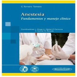 Galería de imágenes del libro Anestesia Fundamentos y Manejo Clínico. Foto 1