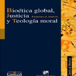 Galería de imágenes del libro Bioética global, justicia y teología moral. Foto 1