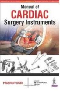 Manual Of Cardiac Surgery Instruments