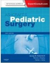 Ashcraft's Pediatric Surgery, 6th Edition