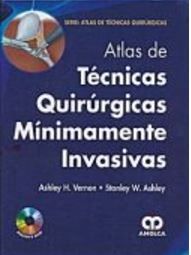 Galería de imágenes del libro Atlas De Técnicas En Cirugía Torácica. Foto 1