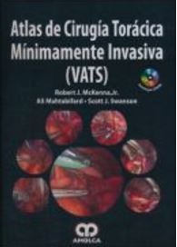 Galería de imágenes del libro Atlas De Cirugía Torácica Mínimamente Invasiva (VATS). Foto 1