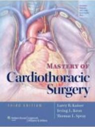 Galería de imágenes del libro Mastery Of Cardiothoracic Surgery. Foto 1