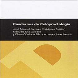 Galería de imágenes del libro Cuadernos De Coloproctologia (Textos Docentes). Foto 1