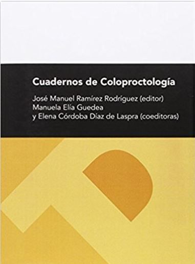 Cuadernos De Coloproctologia (Textos Docentes)
