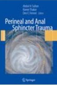Galería de imágenes del libro Perineal and Anal Sphincter Trauma · Diagnosis and Clinical Management. Foto 1