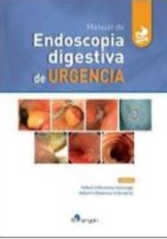 Galería de imágenes del libro Manual De Endoscopia Digestiva De Urgencia. Foto 1