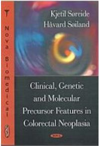 Galería de imágenes del libro Clinical, Genetic And Molecular Precursor Features In Colorectal Neoplasia. Foto 1