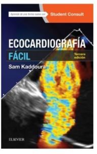 Galería de imágenes del libro Ecocardiografía Fácil. Kaddoura. Foto 1