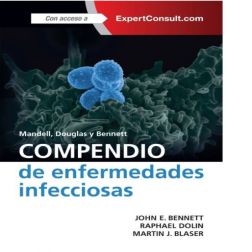 Galería de imágenes del libro Mandell Compendio de Enfermedades Infecciosas. Foto 1
