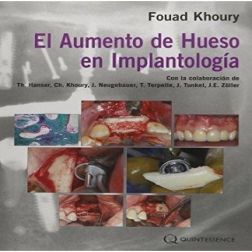 Galería de imágenes del libro El Aumento de hueso en Implantología. Foto 1